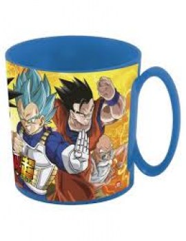 taza dragon ball